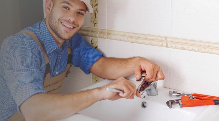 Faucet cartridge replacement in Sardis, AL